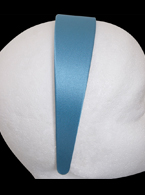 Blue Premium Headband